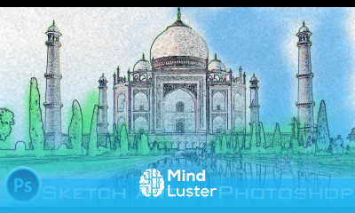 How to Make Pencil Sketch Effect In Photoshop CS6 And CC
