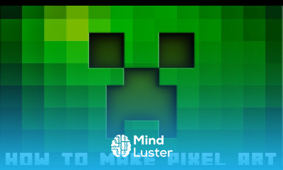 How To Make Pixel Effect in Photoshop