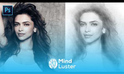 How to Create Pencil Sketch in Photoshop CC 2017 How to Make Sketch in Photoshop CC 2017