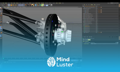 Cinema 4D R20 Favourite Features CAD Imports