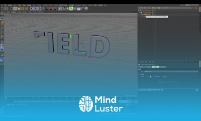 Cinema 4D R20 Favourite Features OpenVDB and Fields
