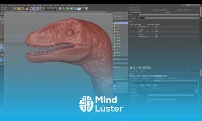 BodyPaint 3D Tutorial How to Start 3D Sculpting
