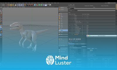 BodyPaint 3D Tutorial How to export a Sculpt for Animation
