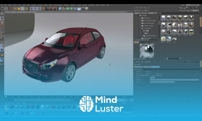 Cinema 4D Tutorial How to Use HDRI Maps