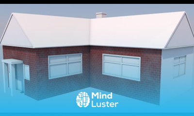 Cinema 4D Tutorial How to Create Realistic Bricks