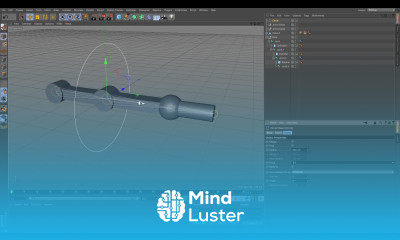 Cinema 4D Tutorial How to Produce Hydraulics