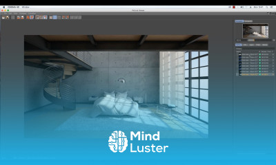Cinema 4D Tutorial Using the Content Browser
