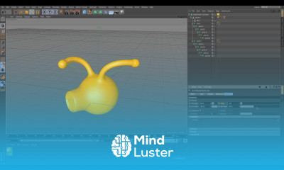 Cinema 4D Tutorial Secondary Motion with Soft IK