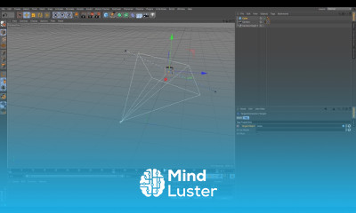 Cinema 4D Tutorial How to Use Target Cameras