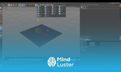 Cinema 4D Tutorial How to Switch Between Cameras