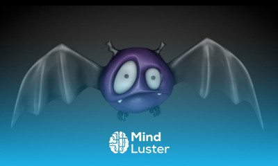 How to 3D Model a Character from a Drawing Part 2 2