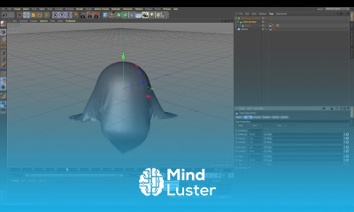 Cinema 4D Tutorial How to start using Cloth