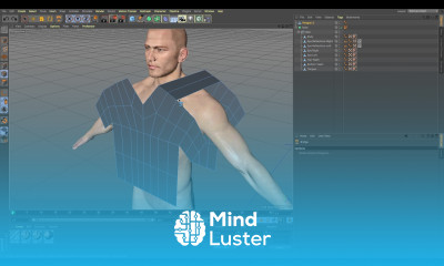 Cinema 4D Tutorial How to use Dress o matic