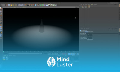 Learn Cinema 4D Tutorial How to make a Product Visualisation background ...