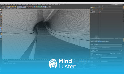 Cinema 4D Tutorial How to Create a Space Colony 01 Basic Ring