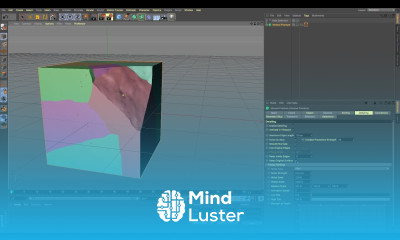 Cinema 4D R19 Favourite Features Voronoi Fracture Update
