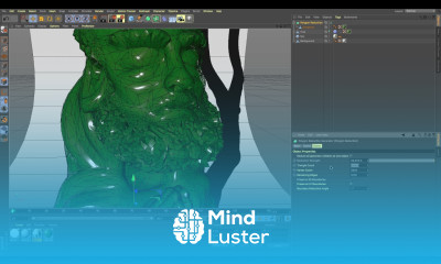 Cinema 4D R19 Favourite Features Polygon Reduction Generator