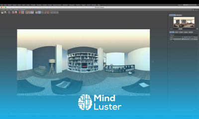Cinema 4D R19 Favourite Features Spherical Camera for Virtual Reality VR