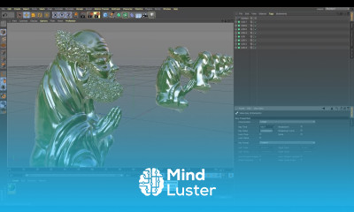 Cinema 4D R19 Favourite Features Levels of Detail