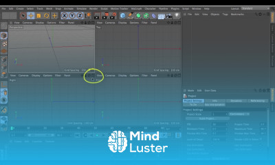 Cinema 4D QuickStart 04 Changing the Viewport