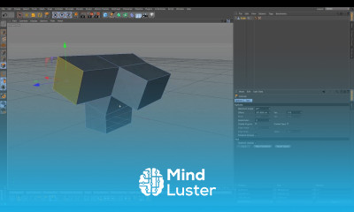 Cinema 4D QuickStart 09 Polygon Modelling