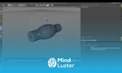 Cinema 4D QuickStart 11 Deformer Modelling