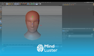 Cinema 4D QuickStart 12 Sculpting