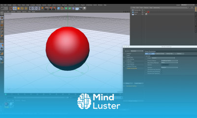 Cinema 4D QuickStart 15 Global Illumination