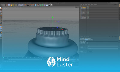 Cinema 4D Tutorial Creating A Temple Ruin Scene Part 2 Modelling The Columns