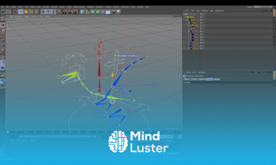 Cinema 4D Tutorial Character Builder Bird Rig