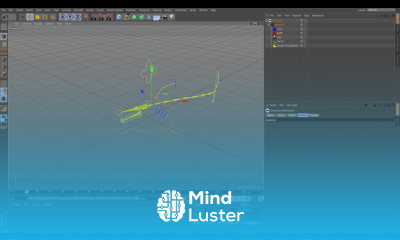 Cinema 4D Tutorial Character Builder Fish Rig