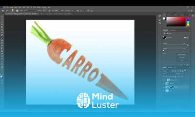 Photoshop Tutorial Photo Manipulation Typography Tutorial