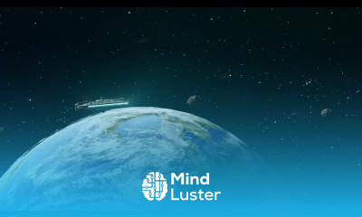 How to Make Space Scene in Maya 2023 Arnold render