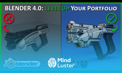 How to Create Professional Renders for Your Portfolio Blender 4 0