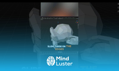 Blender Pro Tip Edge Slide and Move on Normal blender