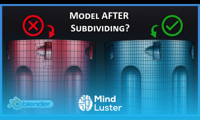 Topology Tip Perfect Sub D Modeling Every Time