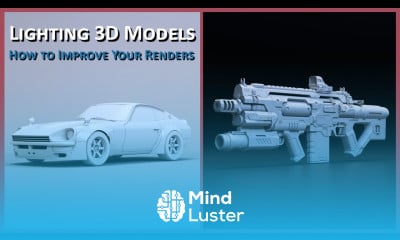 Lighting 3D Models How to Improve Your Renders
