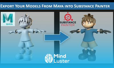 How to Import 3D Models into Substance Painter