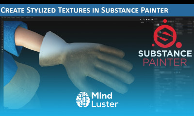 Intro to Substance Painter Stylized Textures Made Easy