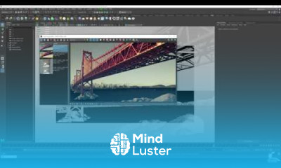 Maya V Ray Aerial Perspective