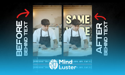 VIDEO BEHIND TEXT SIDA VIDEO QORAAL LOOGA DABA MARIYO capcut