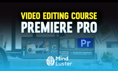 PREMIERE PRO VIDEO EDITING COURSE