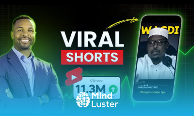 Sidee Viral Shorts Loo Sameeyaa Baro Sida Loo Sameeyo Muuqalada Shorts capcut