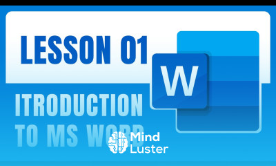 LESSON 01 INTRODUCTION TO MICRSOFT WORD CASHIRKA 1AAD HORDHAC KU SAABSAN MICROSOFT WORD
