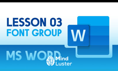 LESSON 03 HOME FONT GROUP CASHIRKA 3AAD KU BARO FONT GROUP