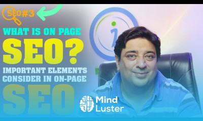 What is on Page SEO Important elements to consider in On Page SEO
