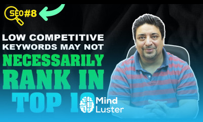 Learn SEO Low competitive keywords may not necessarily rank in the Top 10 search results