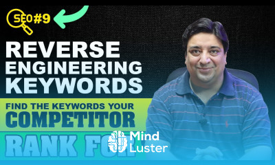Learn SEO Reverse Engineering Keywords Find the keywords your competitor ranks for