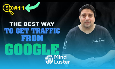 Learn SEO The Best Way to Get Tons of FREE and Organic Traffic from Google and Internet