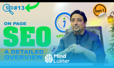 SEO Course Learning Search engine optimization Learning On Page SEO in Urdu seo